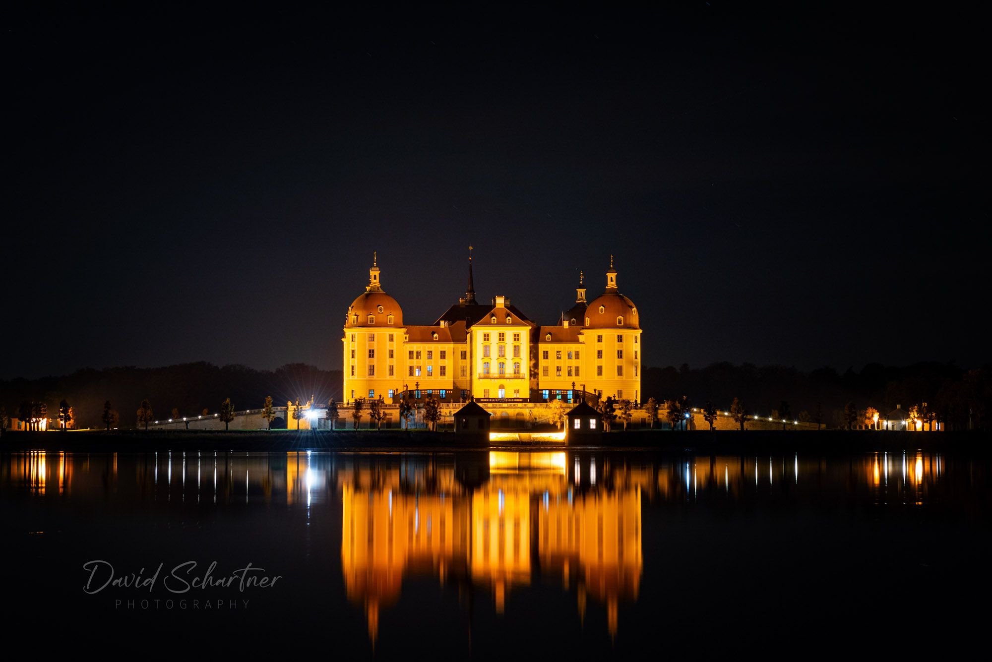 Moritzburg Castle, Germany