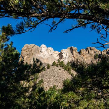 Mt. Rushmore, USA