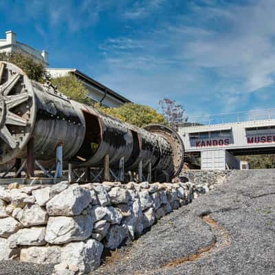 Museum, Kandos, New South Wales, Australia