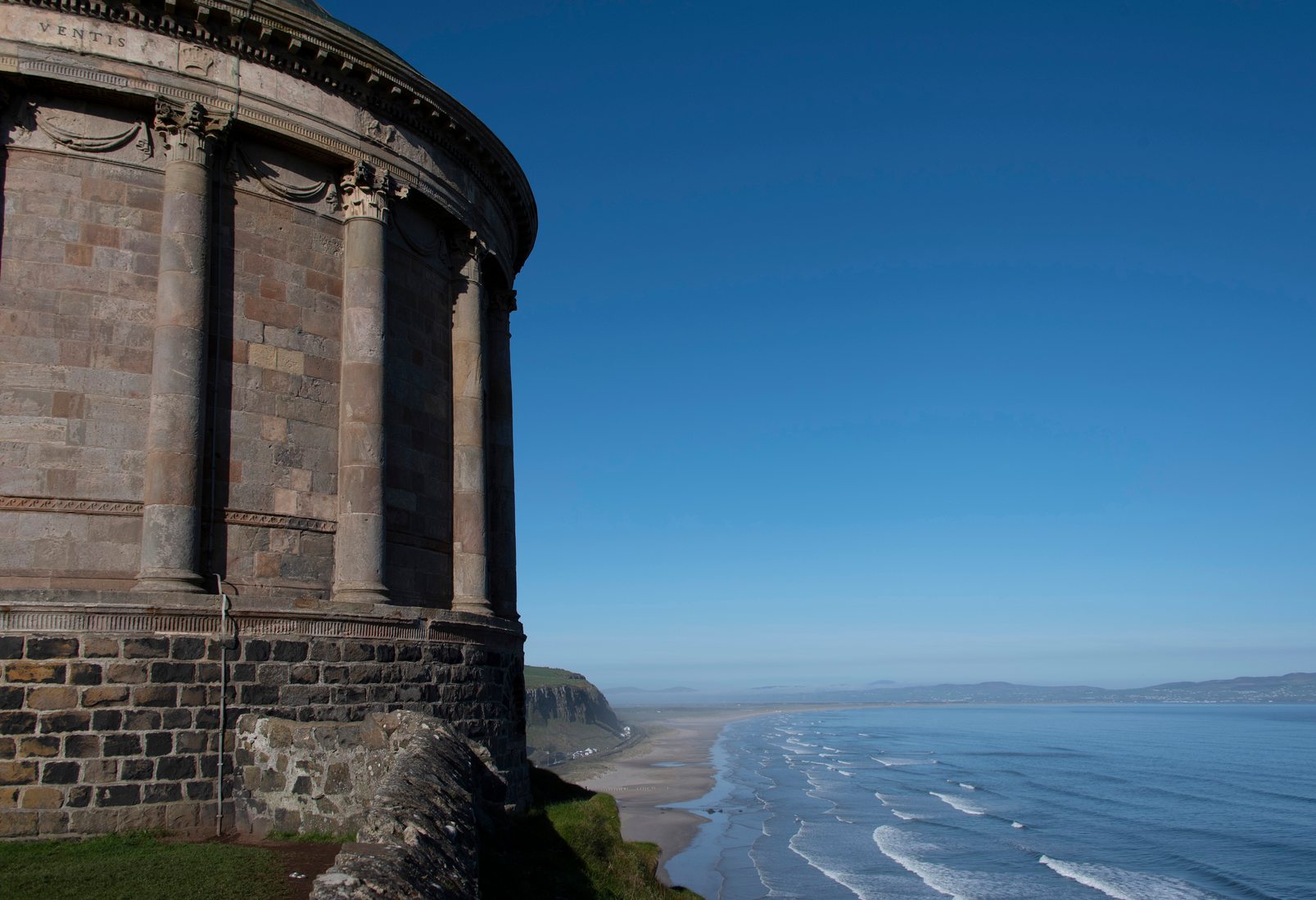 Mussenden Temple, United Kingdom