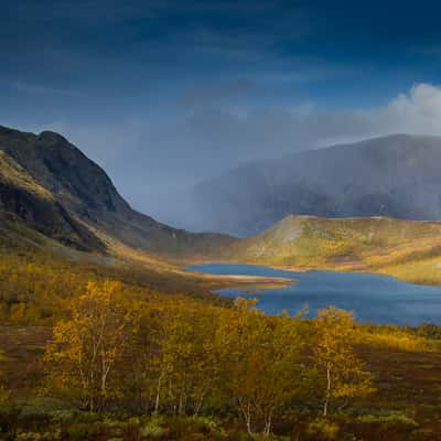 Nedre Leirungen, Norway