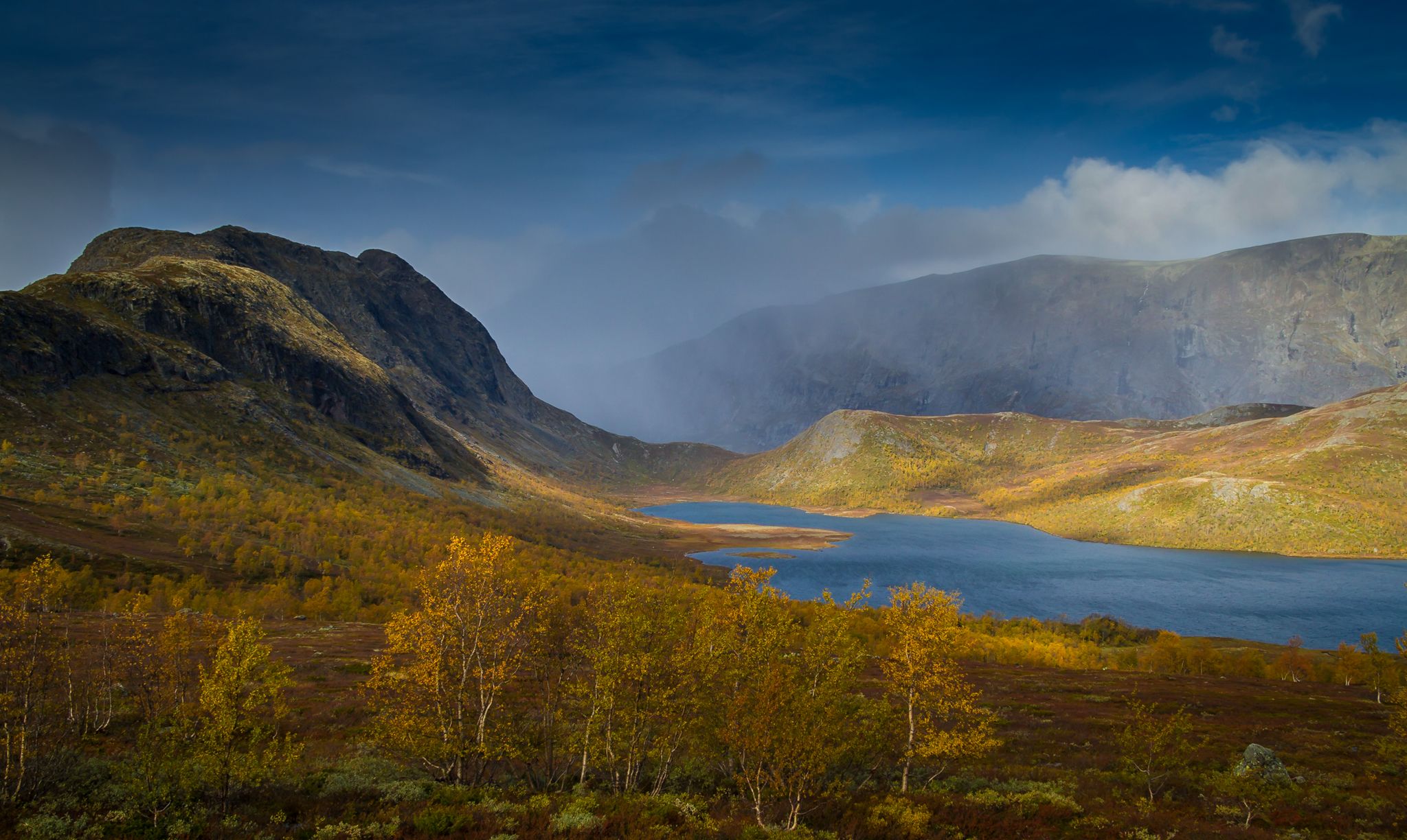 Nedre Leirungen, Norway