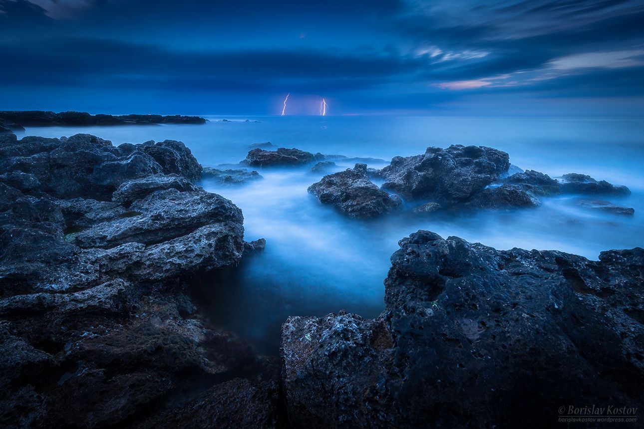 North of Tyulenovo, Bulgaria