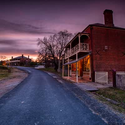 Northey’s Store, Hill End, New South Wales, Australia