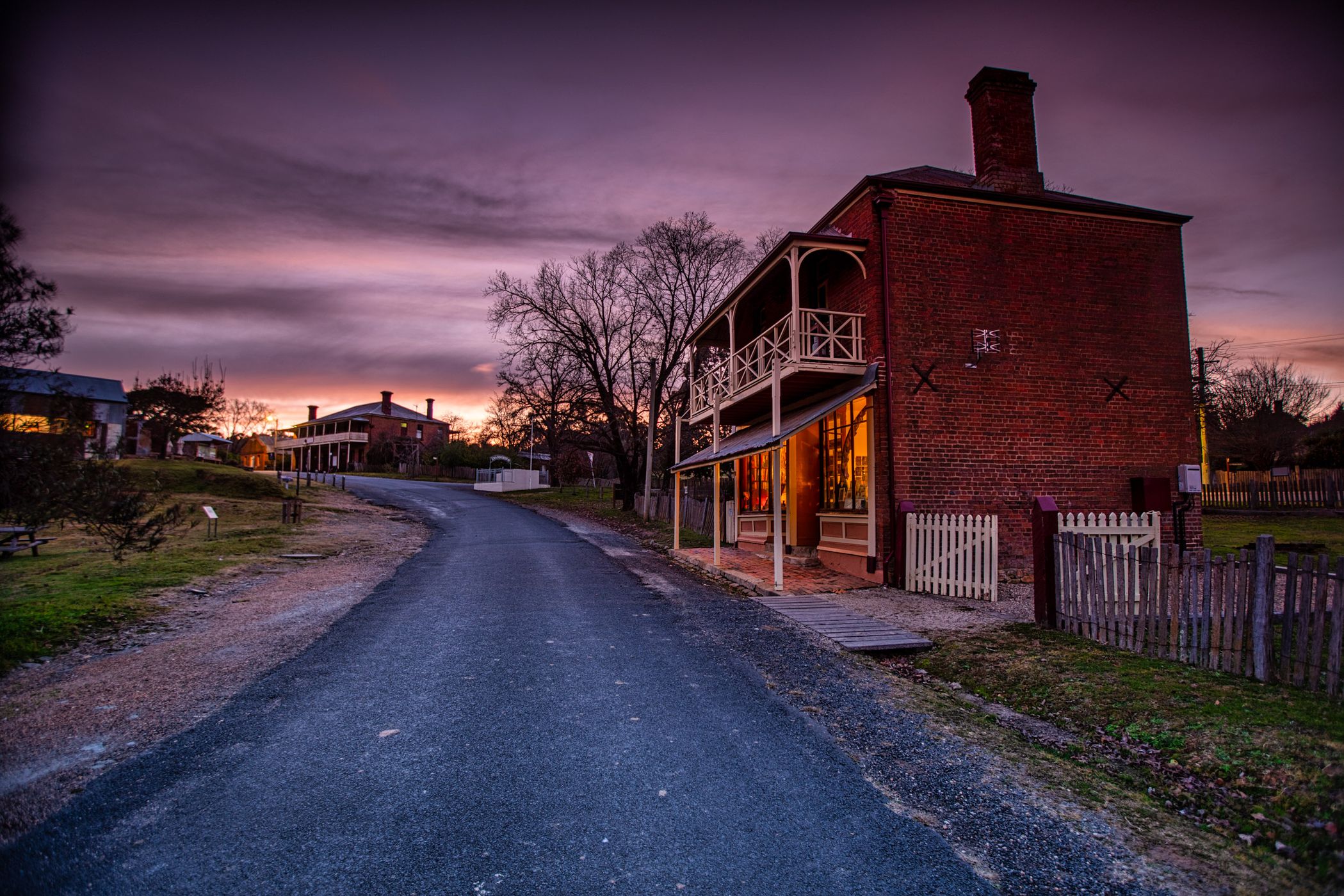 Northey’s Store, Hill End, New South Wales, Australia