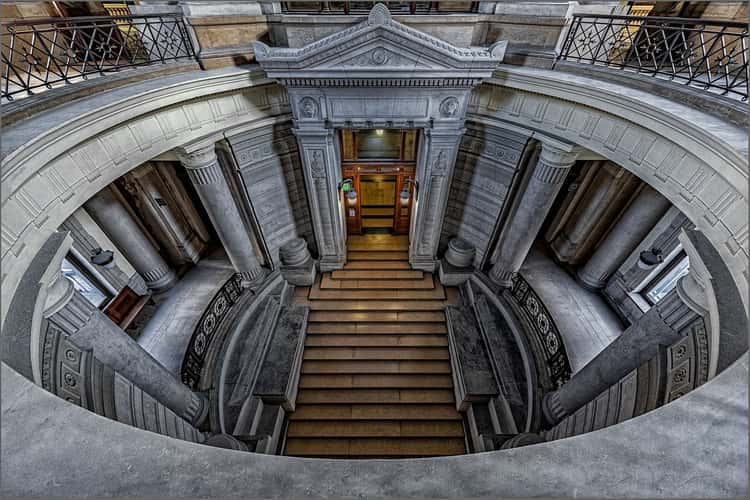 Palace of Justice, Brussels