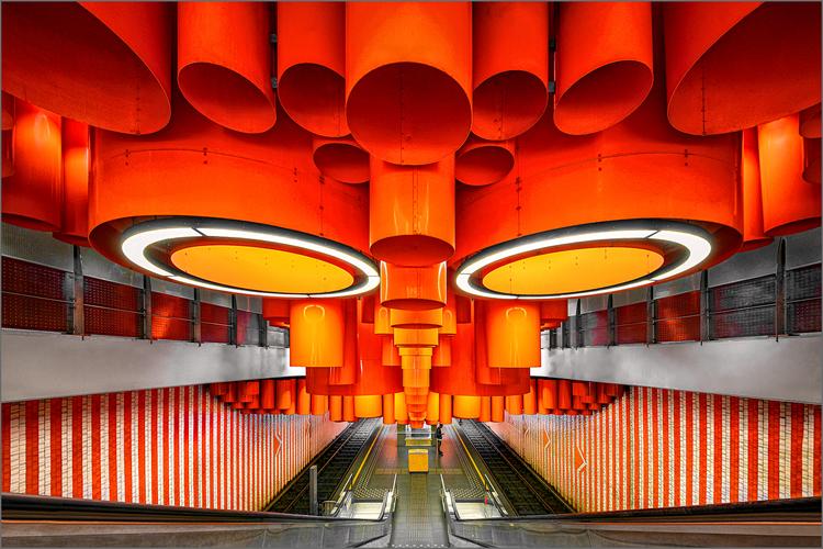Pannenhuis subway, Brussels