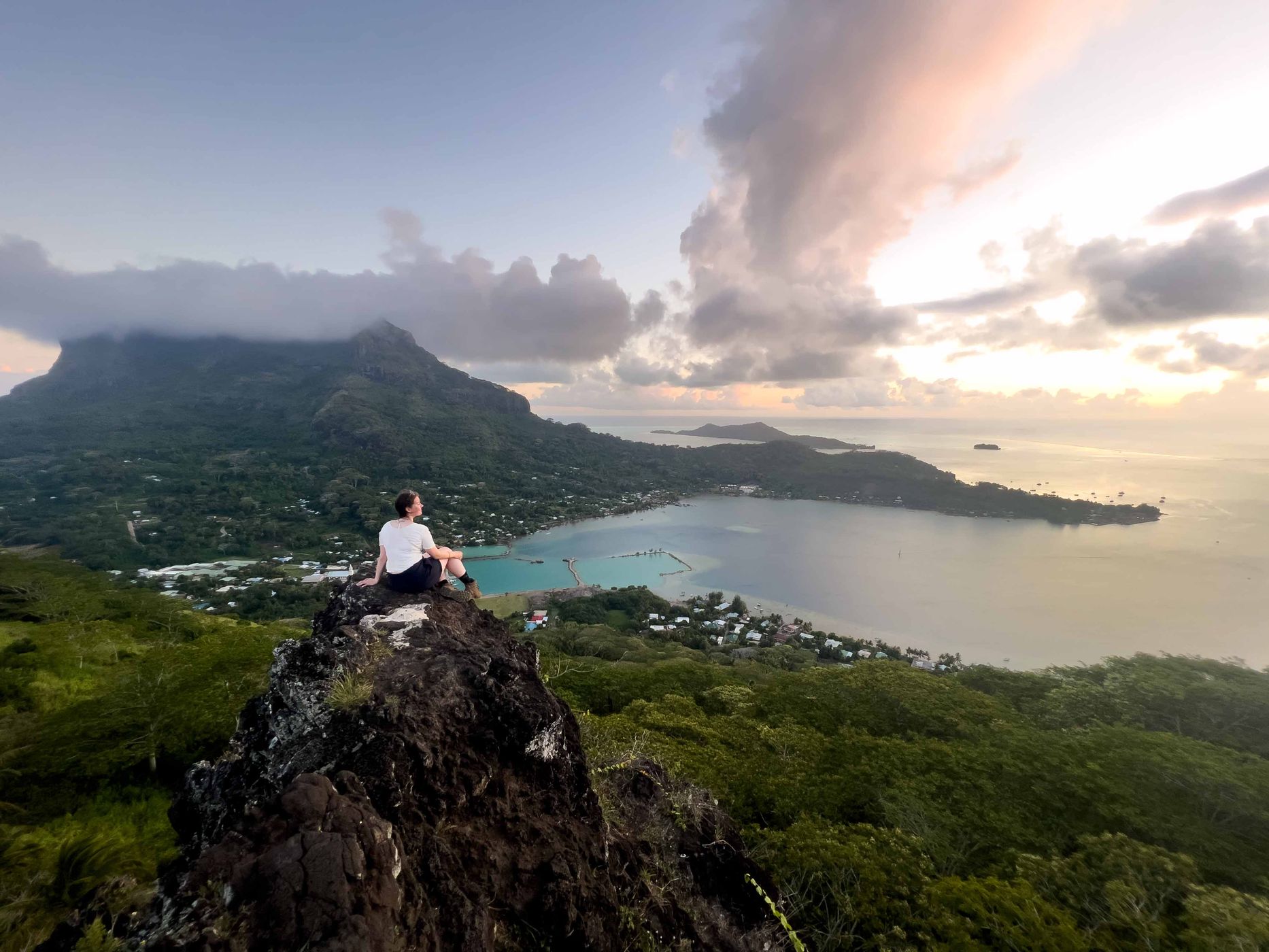 Papoti, French Polynesia