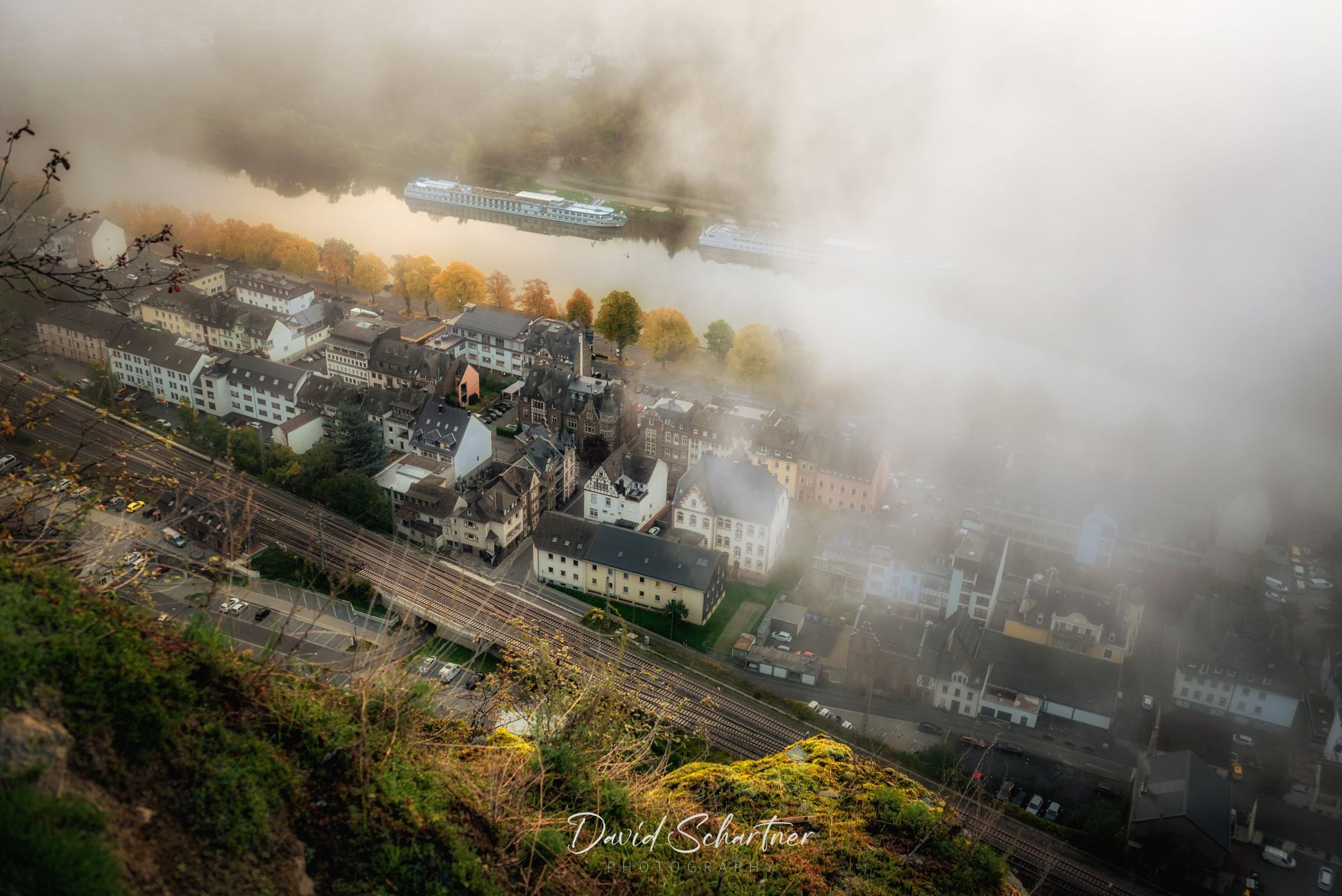 Pinnerkreuz, Cochem, Germany