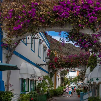 Porto Mogan, Spain