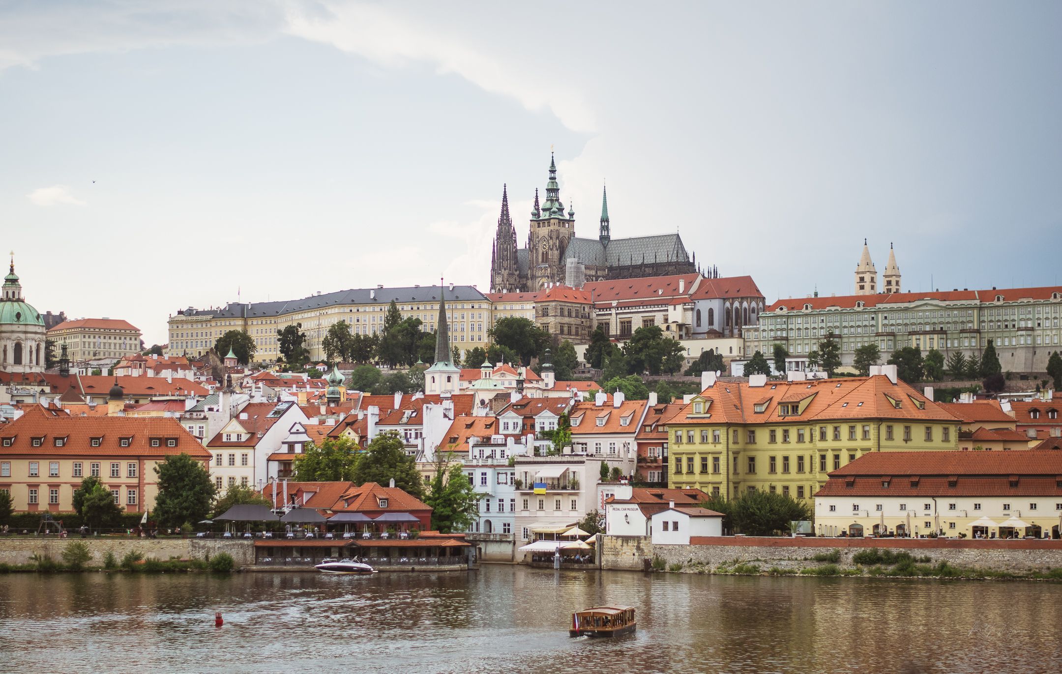 Prague Castle, Czech Republic