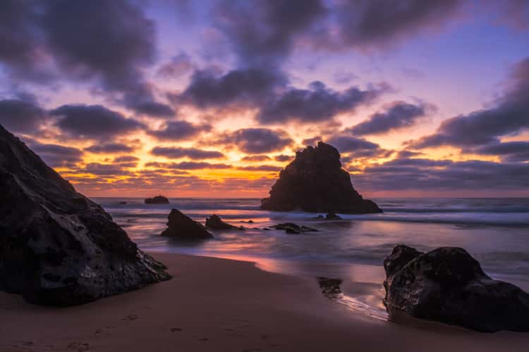 Praia da Adraga