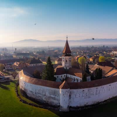 Prejmer Fortified Church, Romania