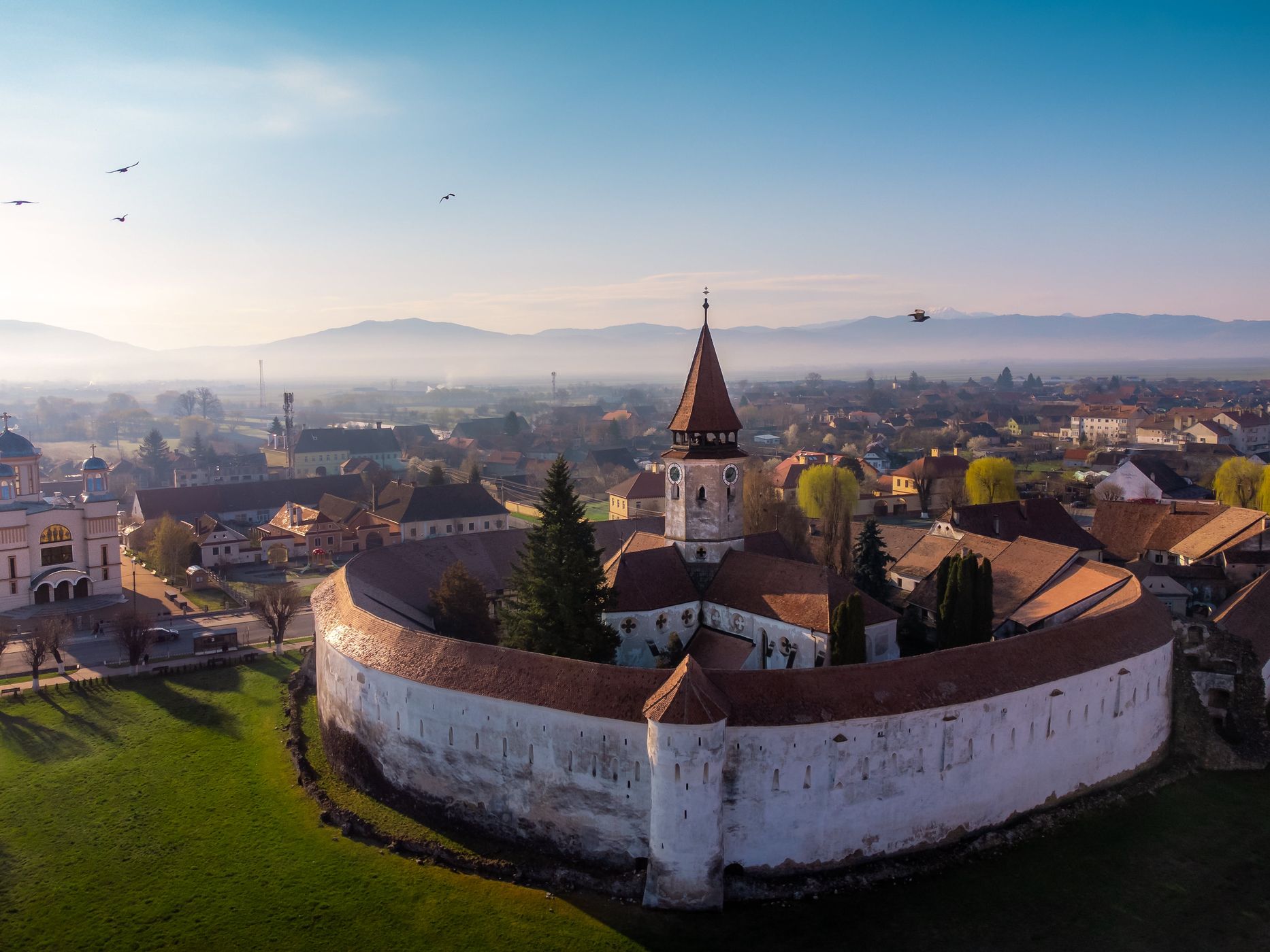 Prejmer Fortified Church, Romania
