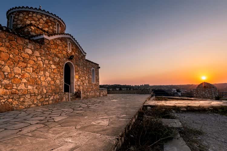 Prophet Ilias Church, Cyprus
