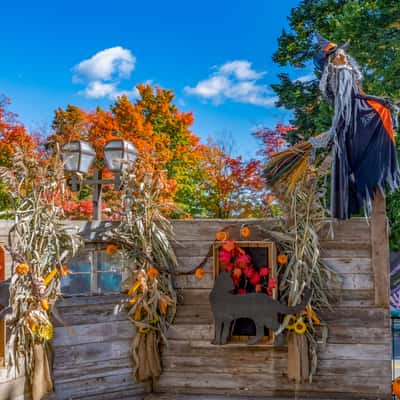 Quebec halloween, Canada