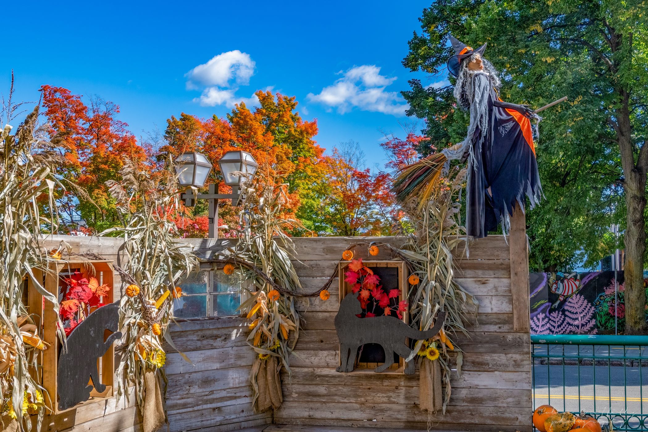 Quebec halloween, Canada
