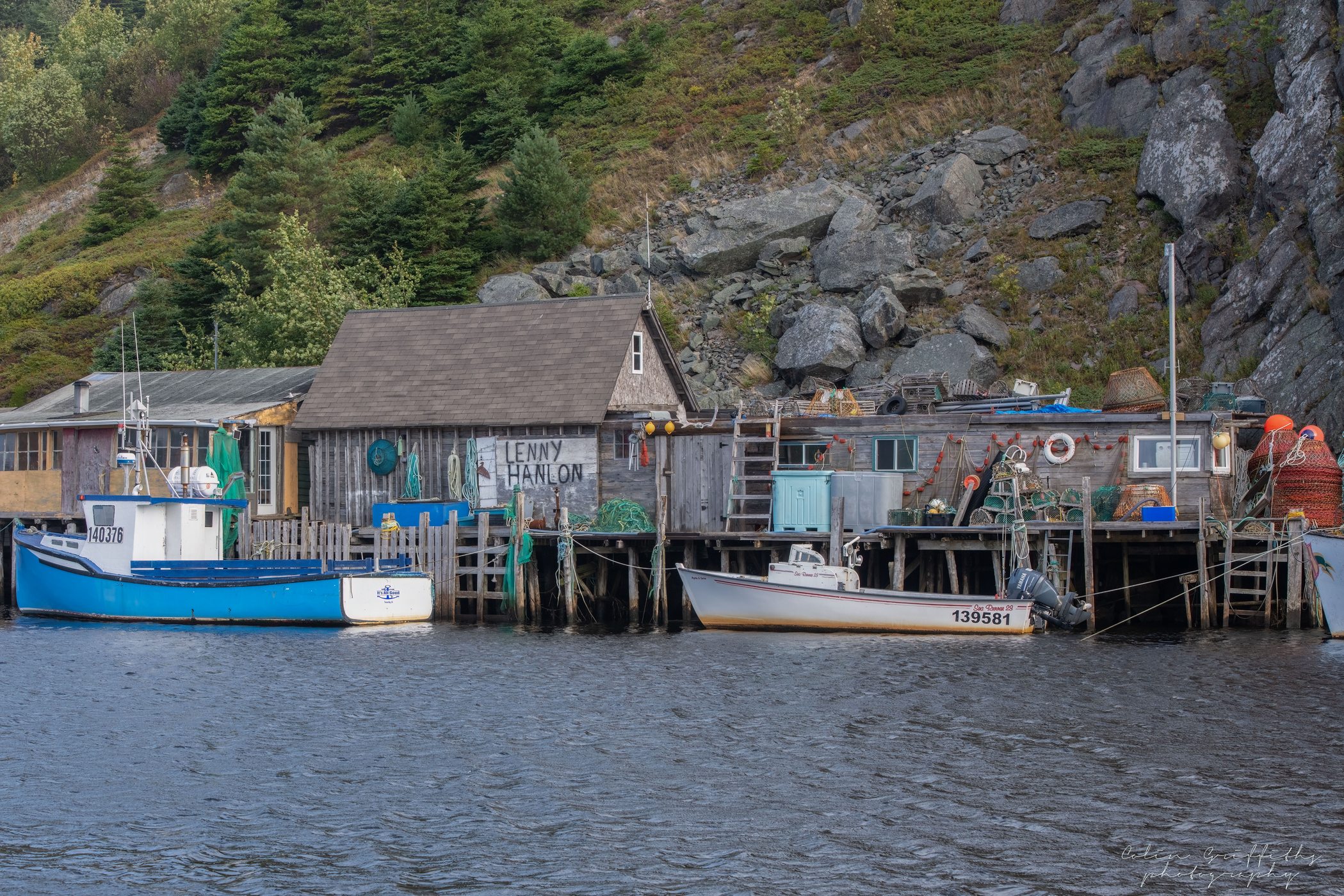 Top Photo Spots at Quidi Vidi Harbour in 2024