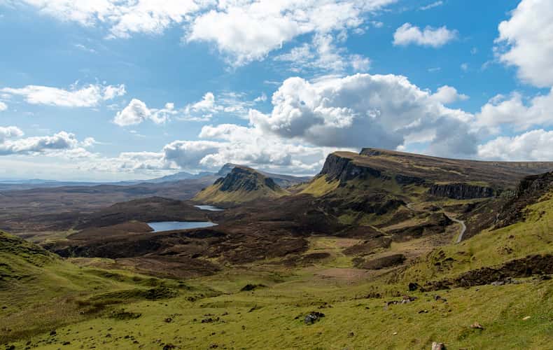 Another spot in Quiraing