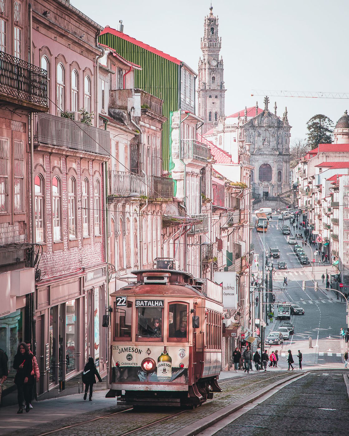 R. de 31 de Janeiro, Porto, Portugal