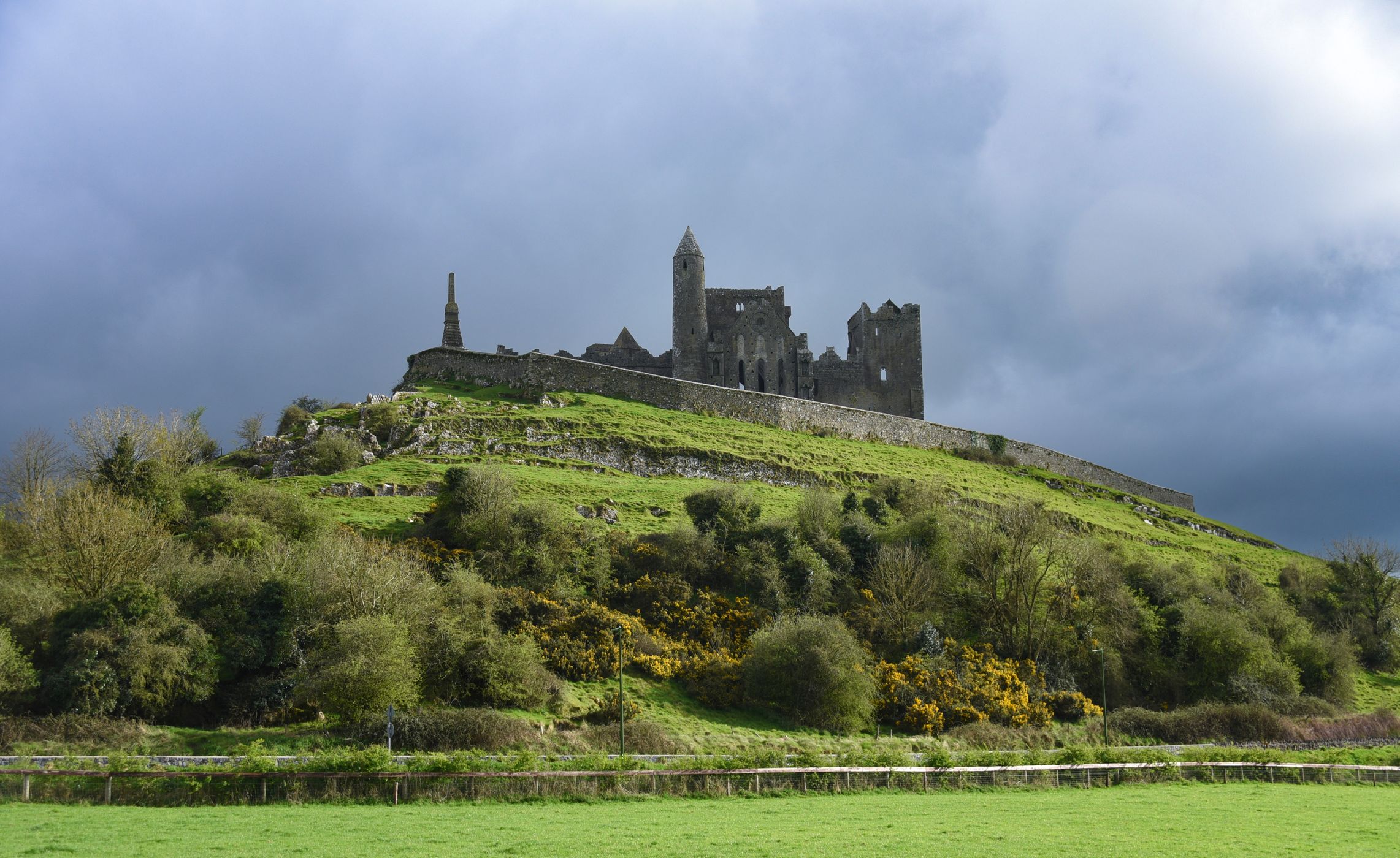 Rock of Cashel, Ireland
