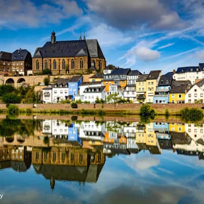 Saarburg, Germany