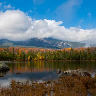 Sandy Stream Pond, USA