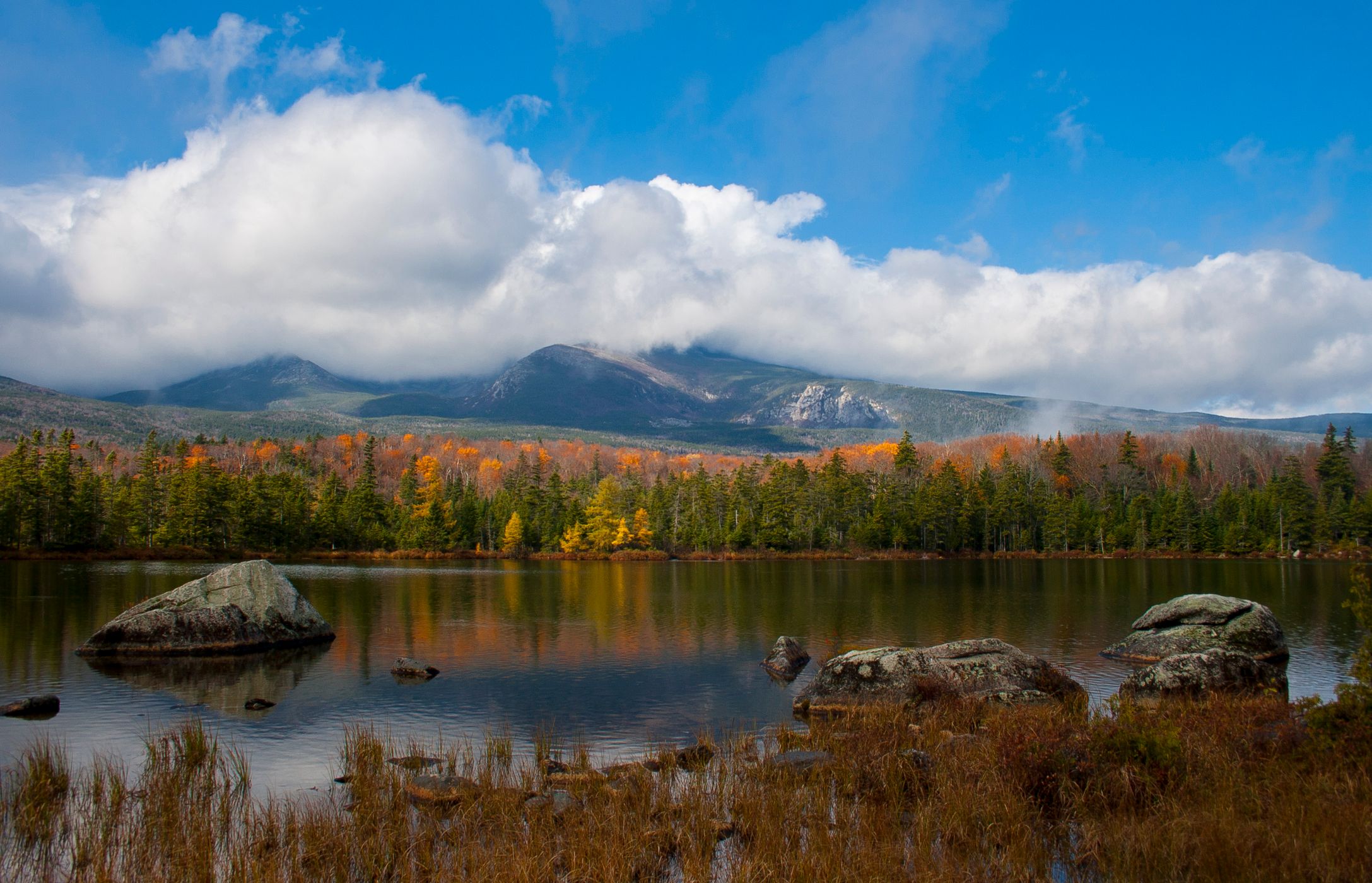 Sandy Stream Pond, USA