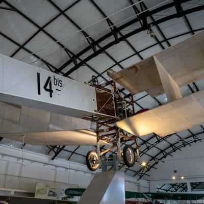 Museu Campo dos Afonsos, Brazil