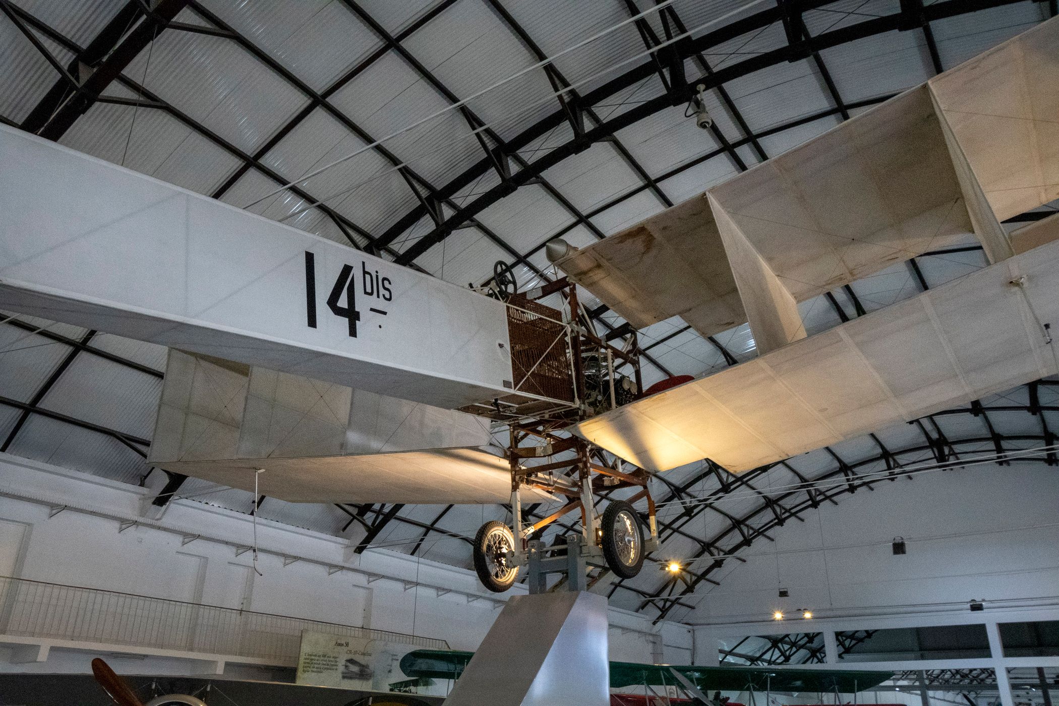 Museu Campo dos Afonsos, Brazil