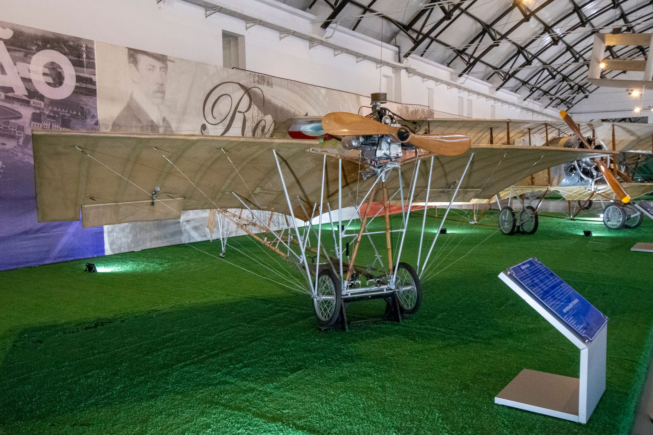 Museu Campo dos Afonsos, Brazil