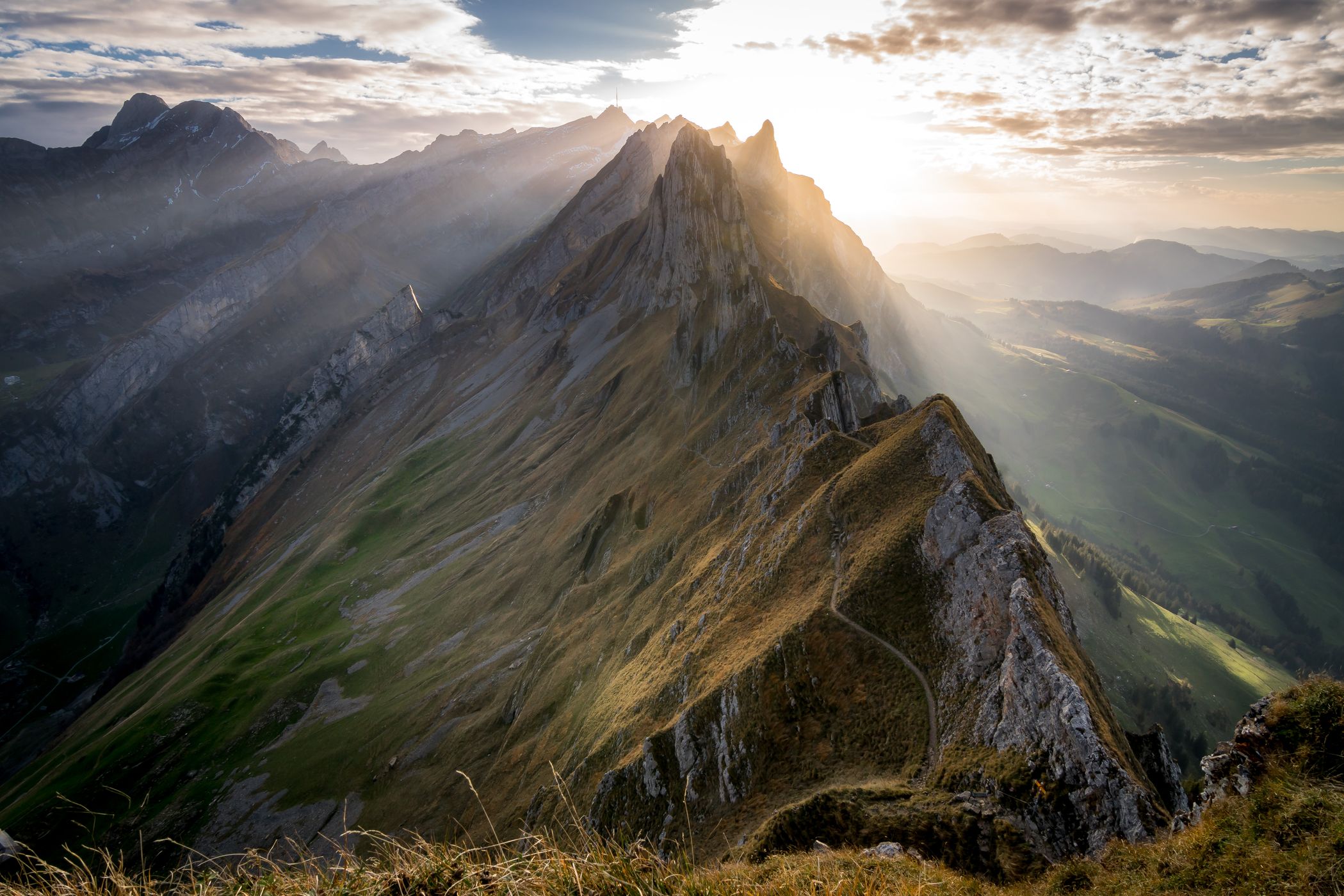 Schäfler, Switzerland