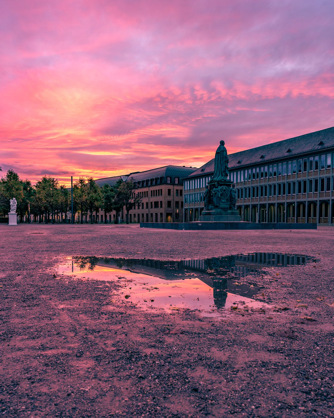 Schloss Karlsruhe, Germany