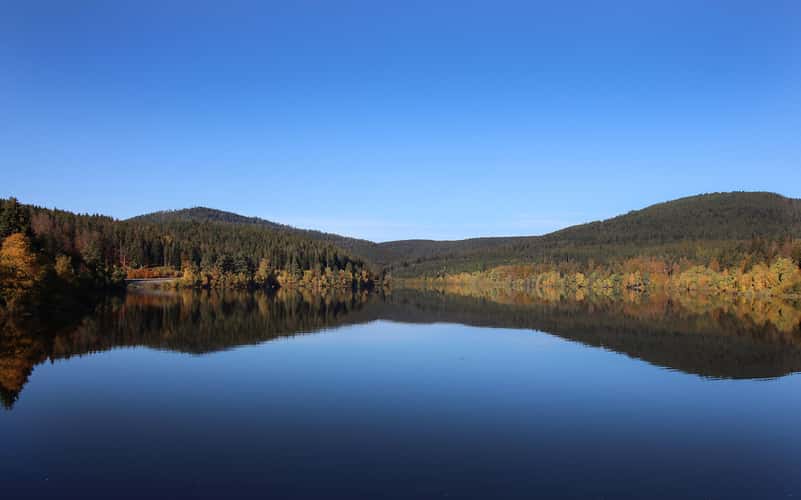 Schwarzenbach Talsperre, Black Forest