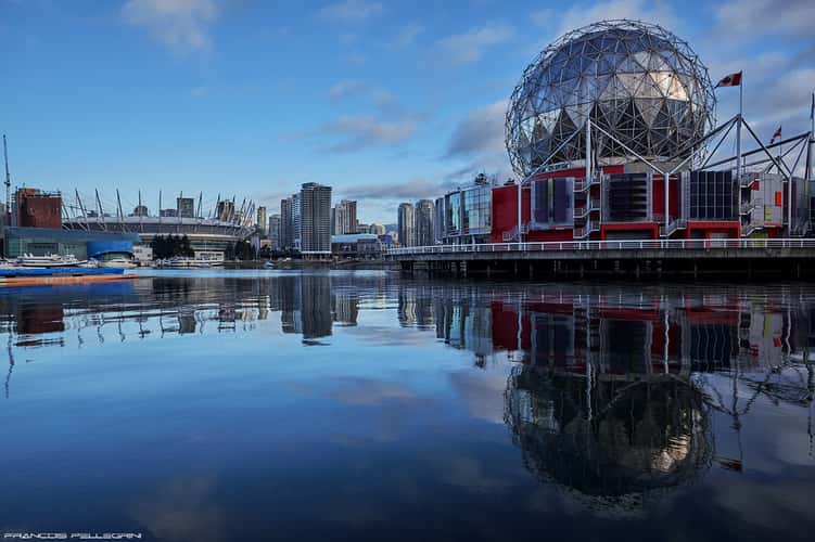 Science World, Vancouver
