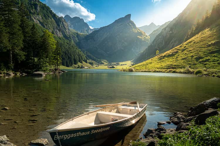 Seealpsee