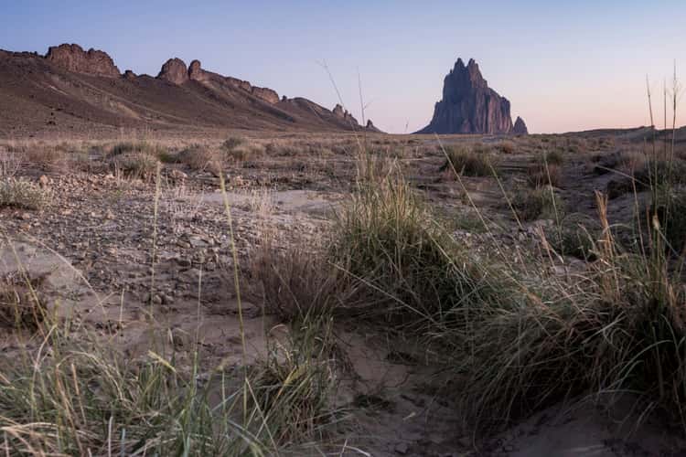 Ship Rock