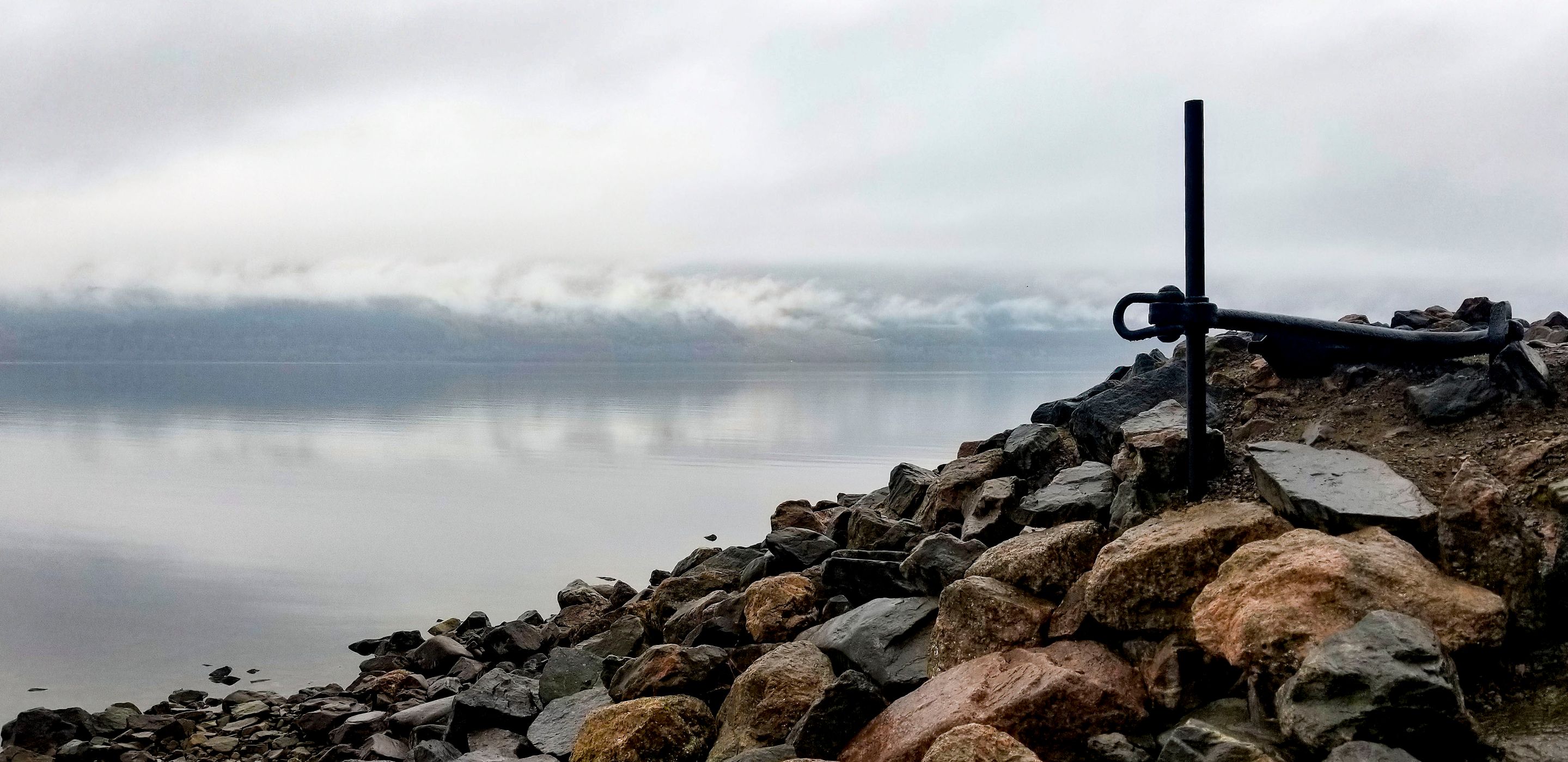 Shore of Loch Ness, United Kingdom