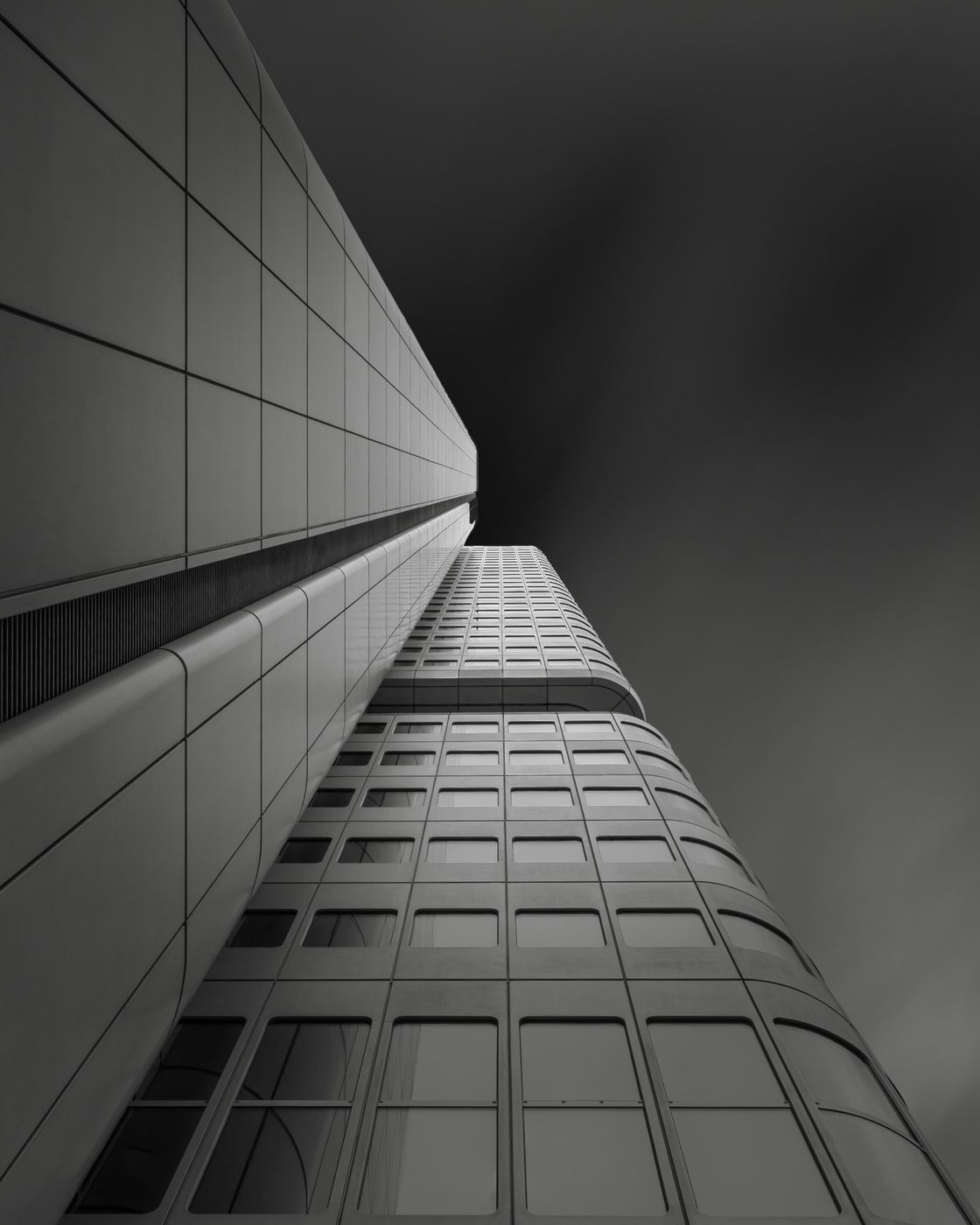 Silver Tower, Frankfurt am Main, Germany