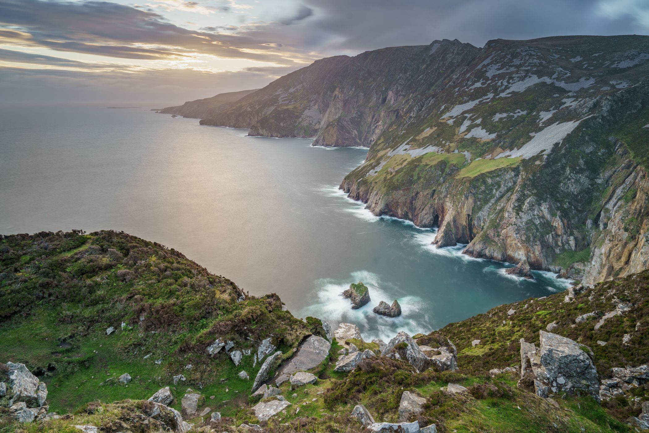 Slieve League, Ireland