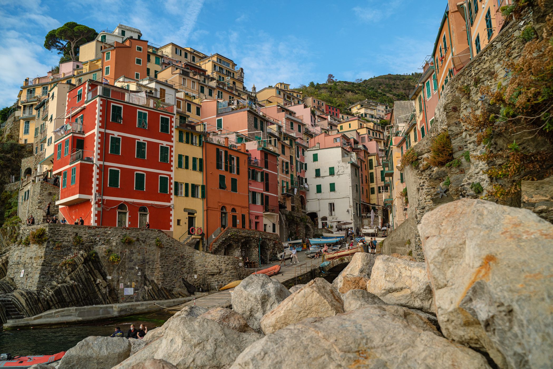 Riomaggiore, Italy