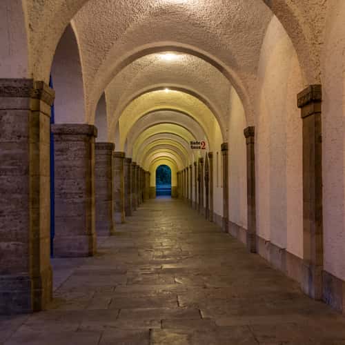Sprudelhof, Bad Nauheim