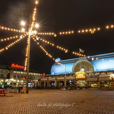 Stora Saluhallen, Gothenborg, Sweden