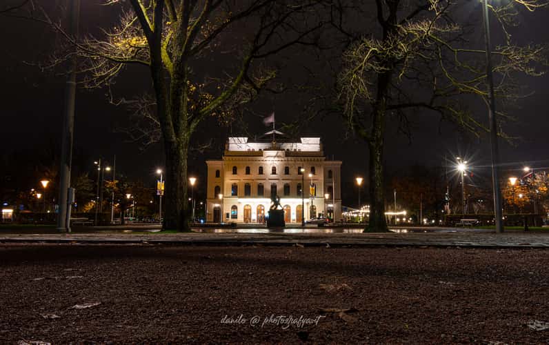Stora Teatern, Gotheborg