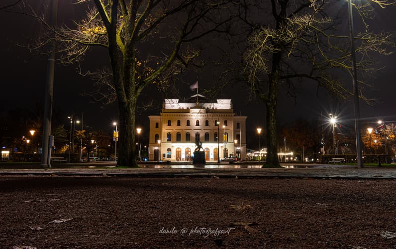 Stora Teatern, Gotheborg