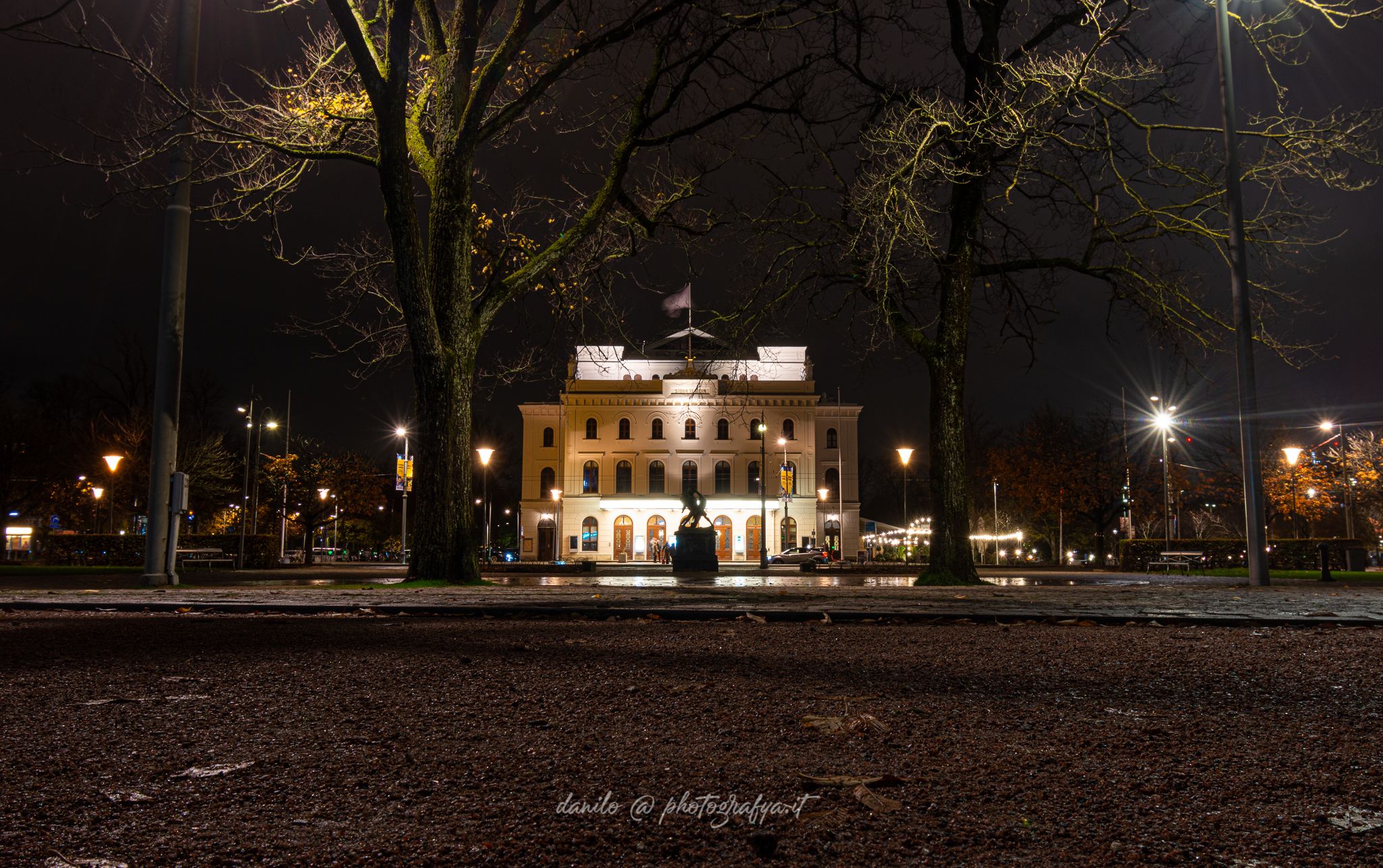 Stora Teatern, Gotheborg, Sweden