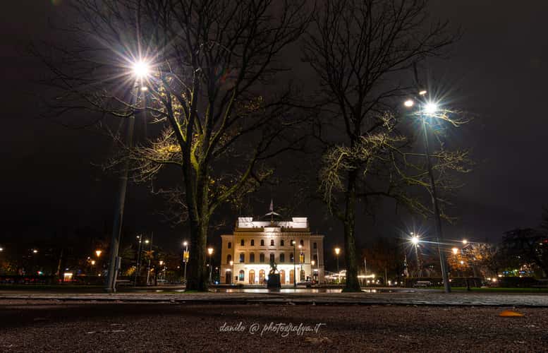 Stora Teatern, Gotheborg