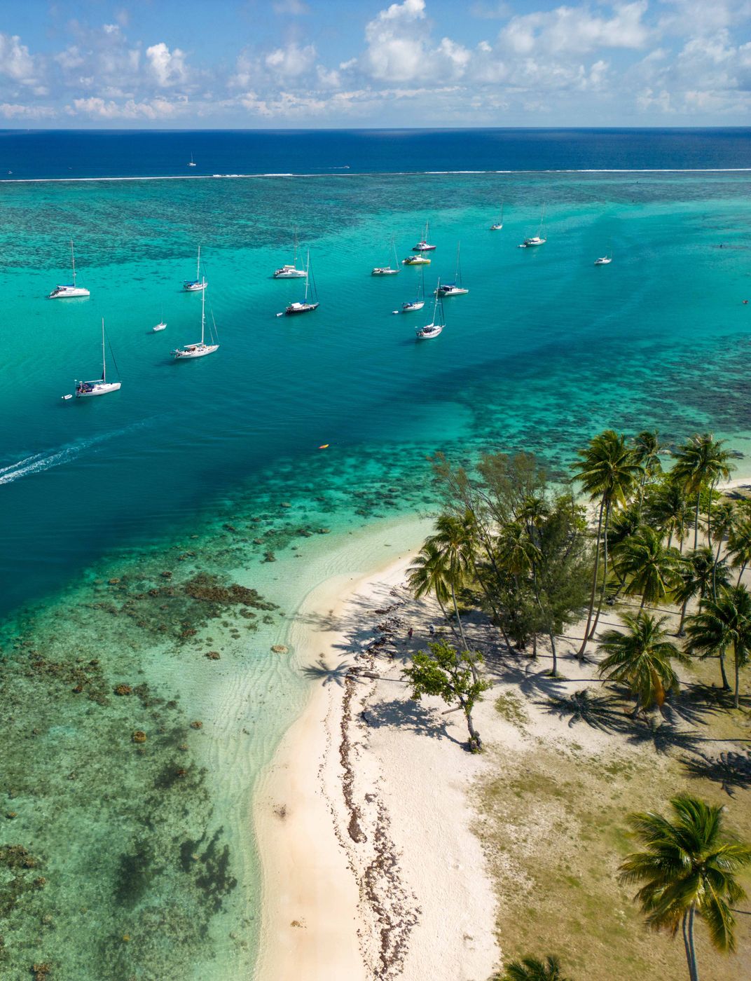 Ta‘ahiamanu, French Polynesia