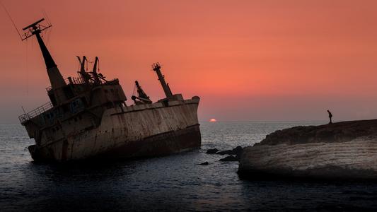 The Edro III Shipwreck