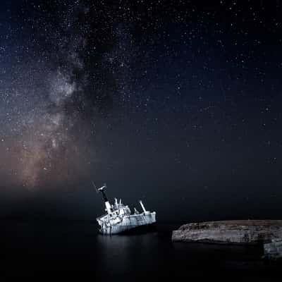 The Edro III Shipwreck, Cyprus